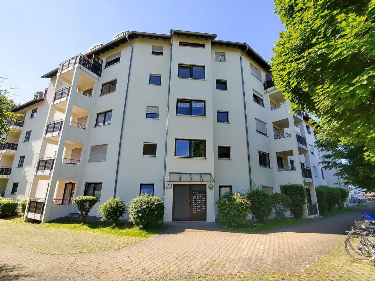 Bodensee Apartment Friedrichshafen Rotkehlchen 23 Exterior foto